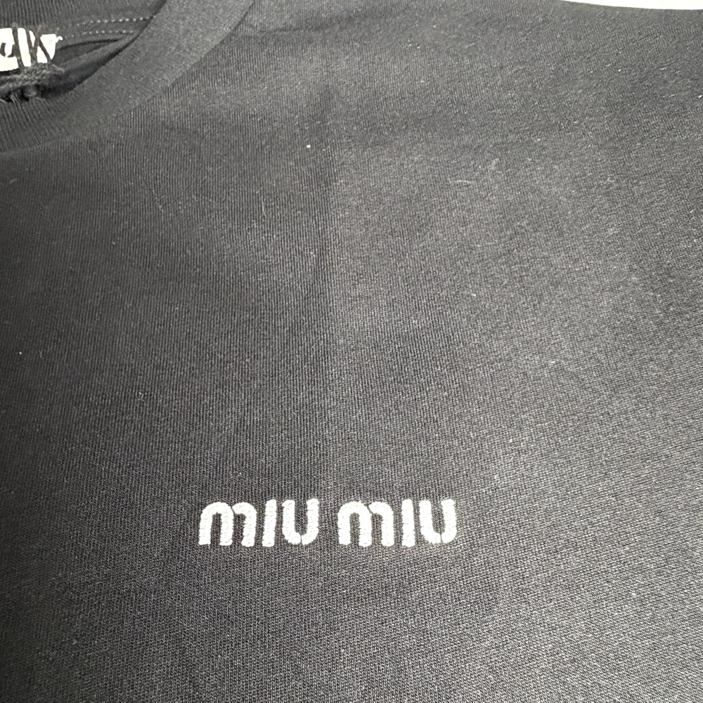 Miu Miu Black Men's Shirt - Picture 2 of 3